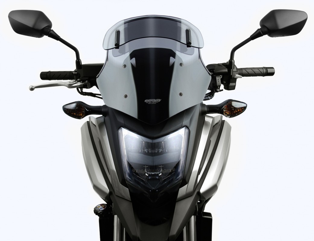 Honda NC 750 X/XA/XD (2016-) MRA szélvédő plexi - vario touring
