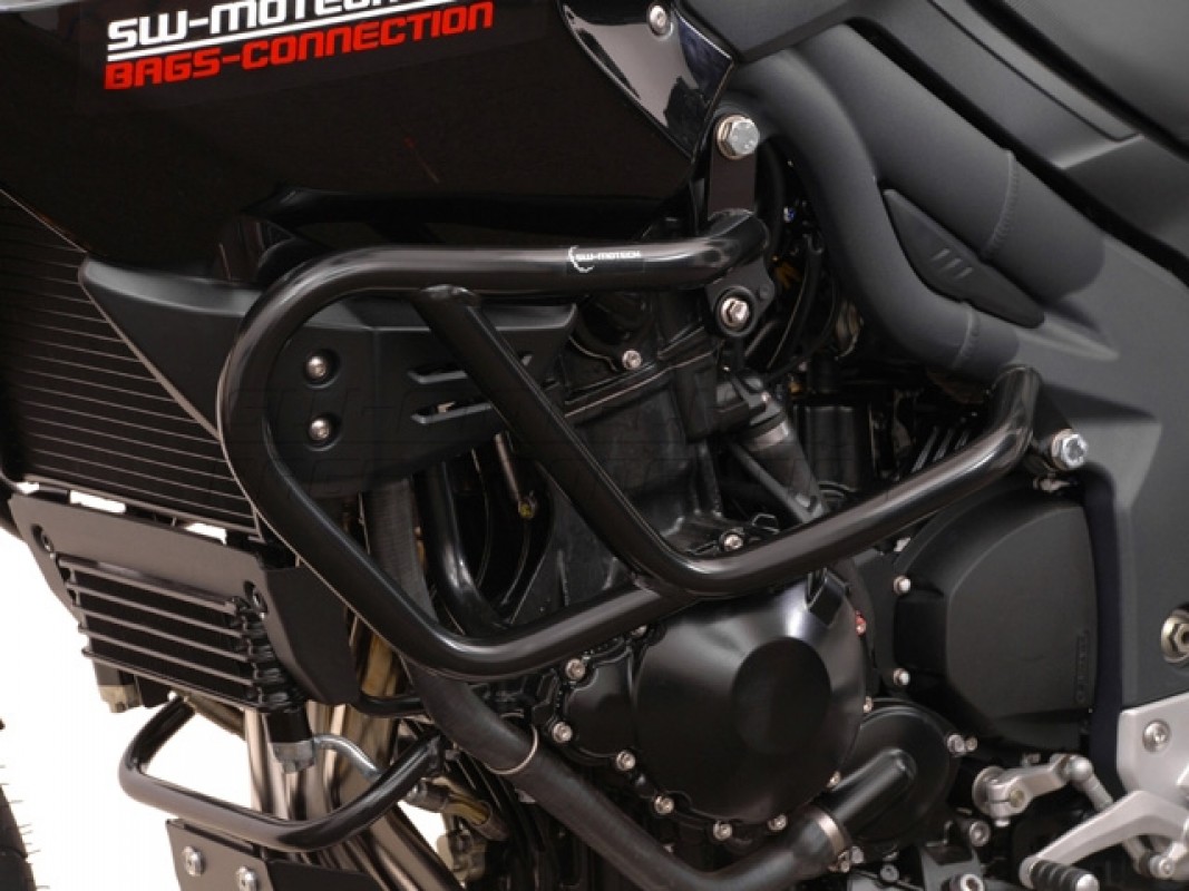 Triumph Tiger 1050 (2007-2012), Tiger 1050 SE (2011-) SW Motech bukócső