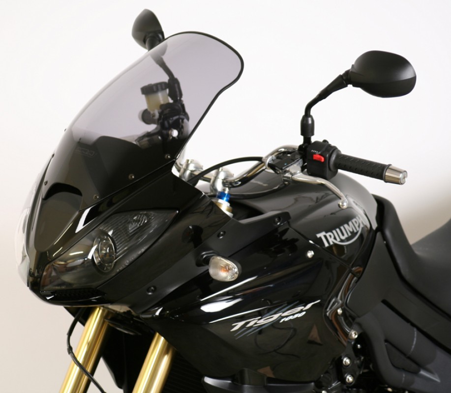 Triumph Tiger 1050 /SE/Sport (2007-2015) MRA szélvédő plexi - touring
