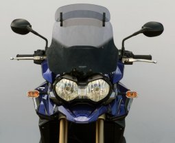 Triumph Tiger 1200 Explorer (2012-) MRA szélvédő plexi - vario touring