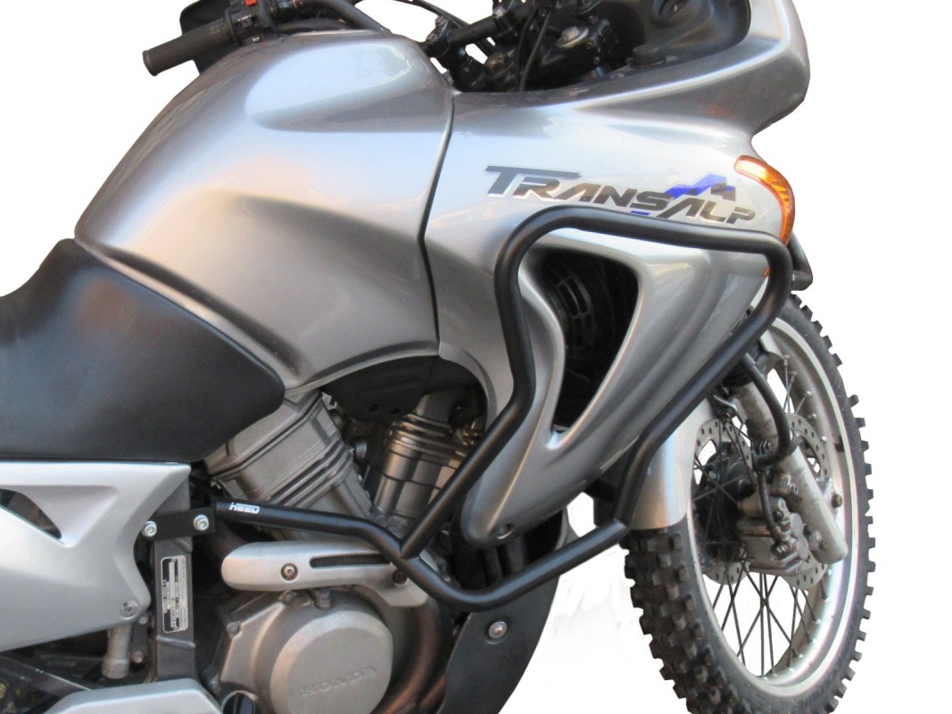 Honda XL 650 Transalp (2000-2007), HEED bukócső