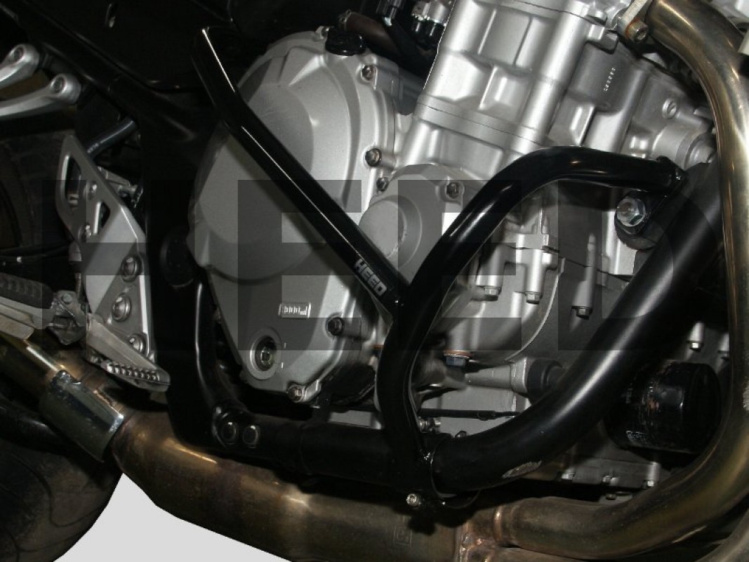 Suzuki GSF 650 Bandit N/S (2007-2012), HEED bukócső