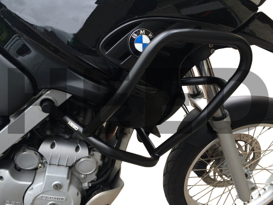 BMW F 650 GS (2004-2007), HEED bukócső