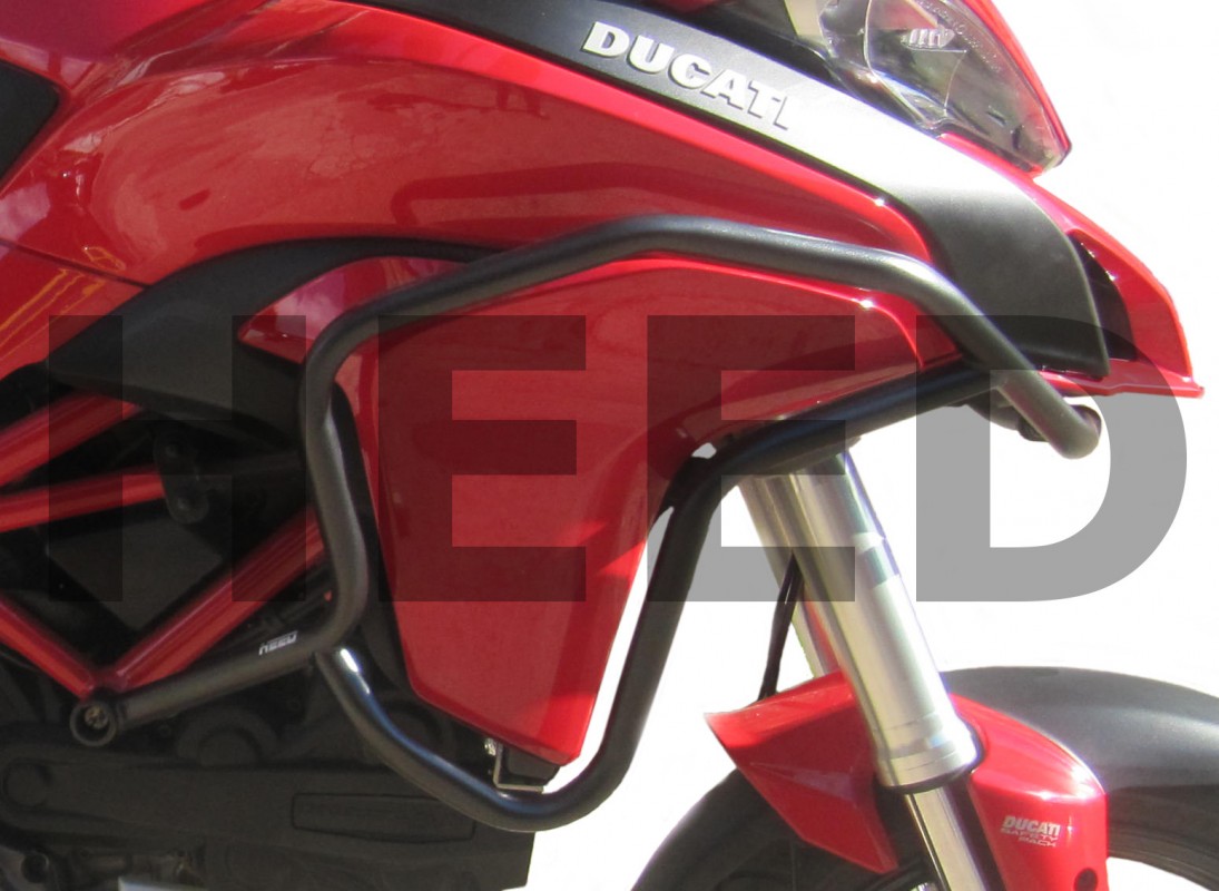Ducati Multistrada 1200 (2015- ), HEED bukócső