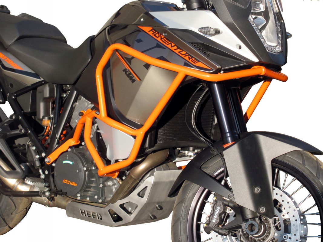 KTM 1050/1090/1190 Adventure (2012- ), HEED bukócső