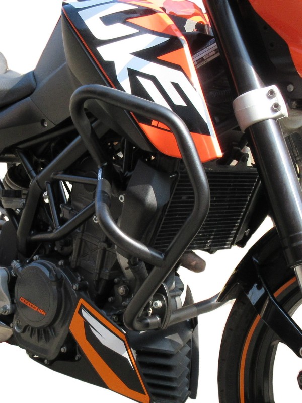 KTM 125 Duke (2011-2016), HEED bukócső