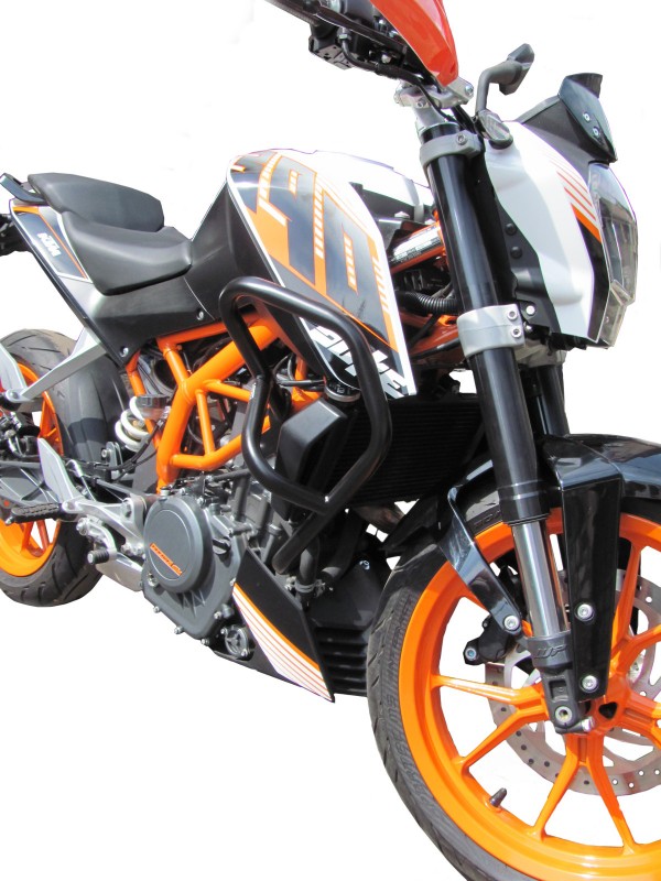 KTM 390 Duke (2013-2016), HEED bukócső