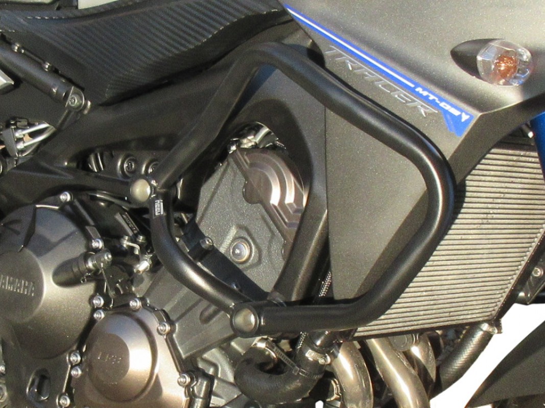 Yamaha MT-09 / Tracer (2013-2017), HEED bukócső