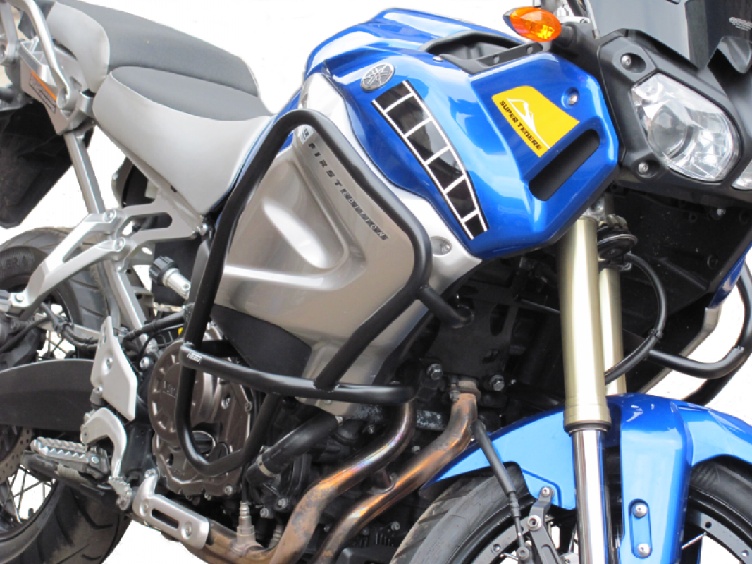 Yamaha XT 1200 Tenere (2010-2018), HEED bukócső