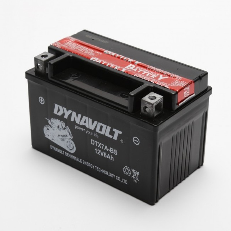 DTX7A-BS akkumulátor (YTX7A-BS)