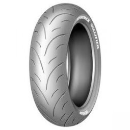 Dunlop Qualifier radial hátsó gumi 180/55 R17 méretben