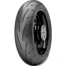 Dunlop Qualifier II radial hátsó gumi 180/55 R17 méretben