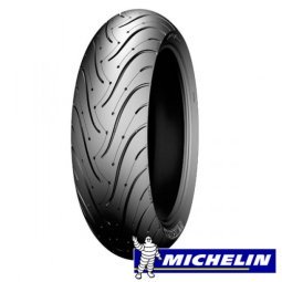 Michelin Pilot Road3 radial hátsó gumi 180/55 R17 méretben