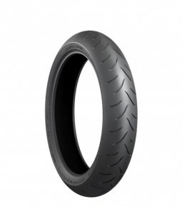 Bridgestone BT016PRO radial első gumi 120/70 R17 méretben