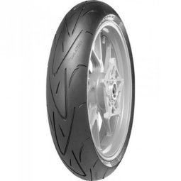 Continental ContiSportAttack radial első gumi 120/70 R17 méretben