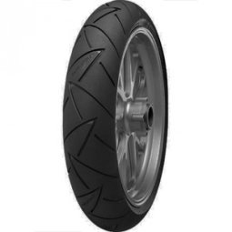 Continental ContiRoadAttack 2 radial első gumi 120/70 R17 méretben