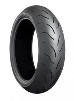 Bridgestone BT016PRO radial hátsó gumi 190/50 R17 méretben