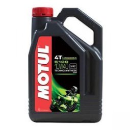 Motul 5100 10W40 motorolaj 4 literes kiszerelésben