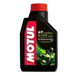 Motul 5100 10W40 motorolaj 1 literes kiszerelésben