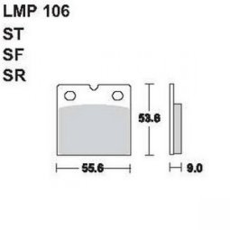 LMP106 SF