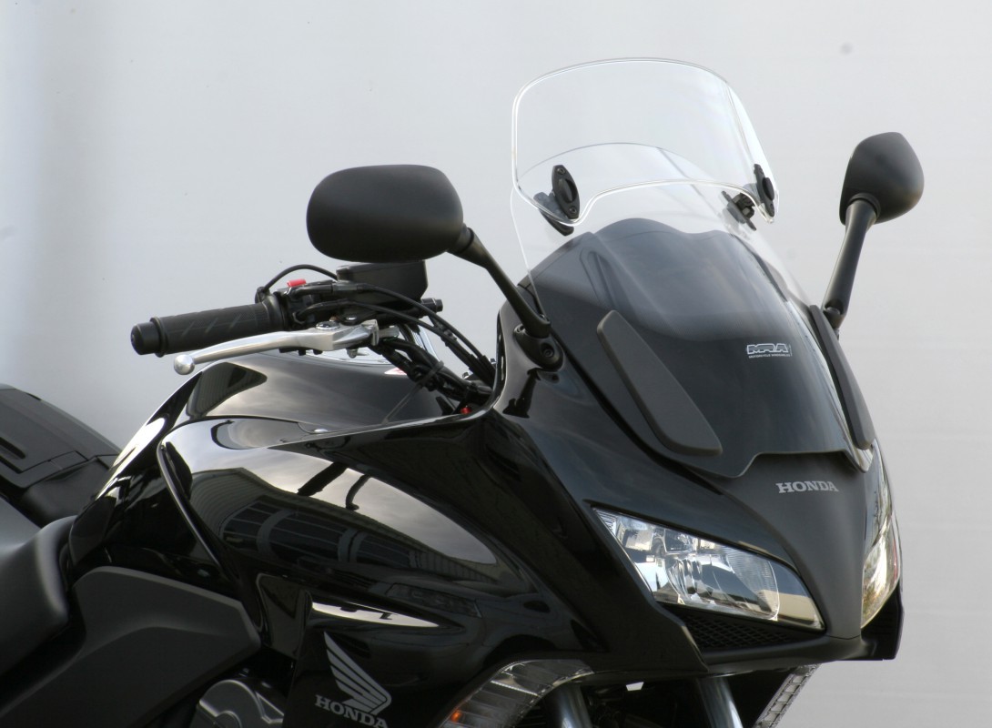 Honda CBF 600 S MRA plexi - XC Touring