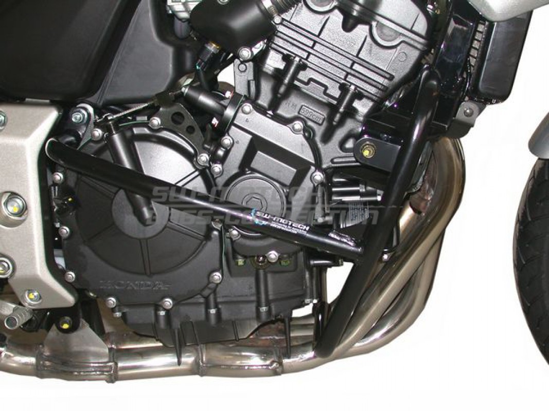 Honda CBF 600 SW-Motech bukócső