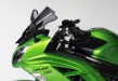 Kawasaki ER-6 F (2012-2015) MRA szélvédő plexi - race