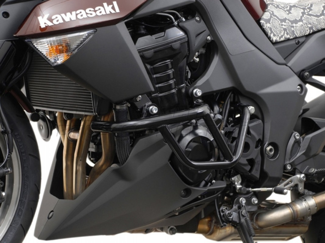 Kawasaki Z 1000 SW-Motech bukócső