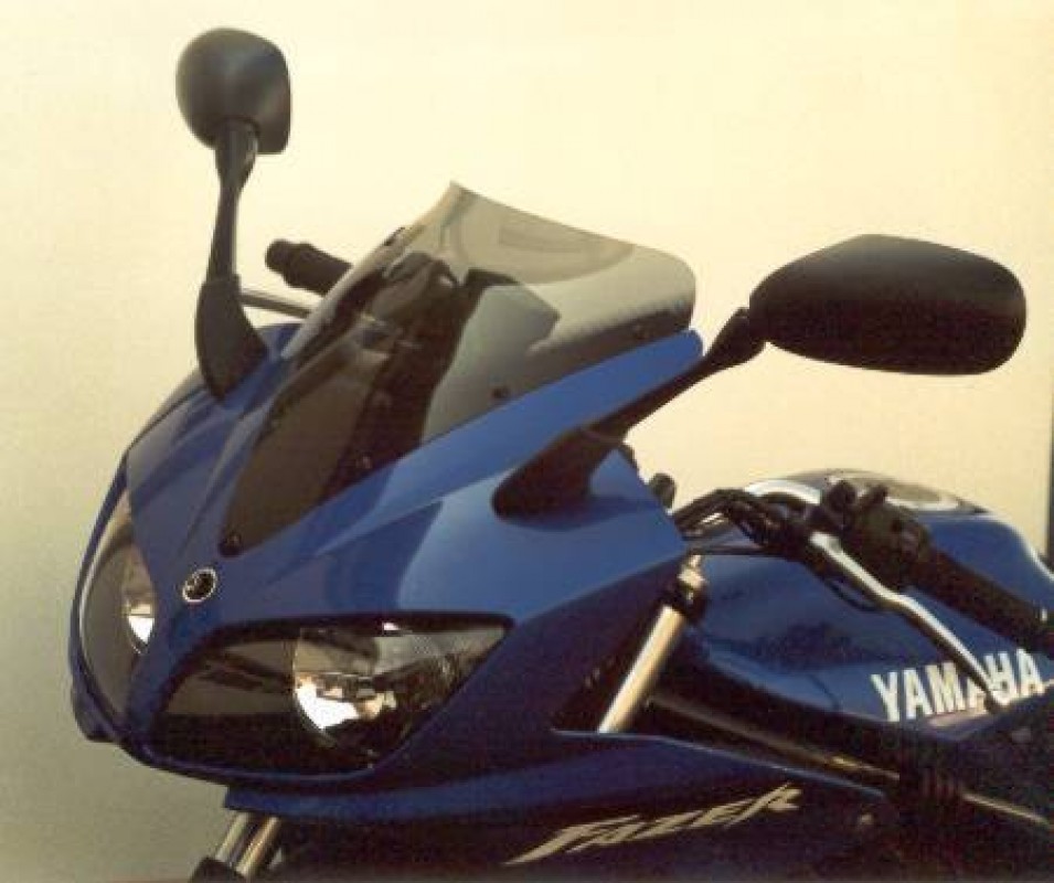 Yamaha FZS 600 Fazer MRA plexi - Sport