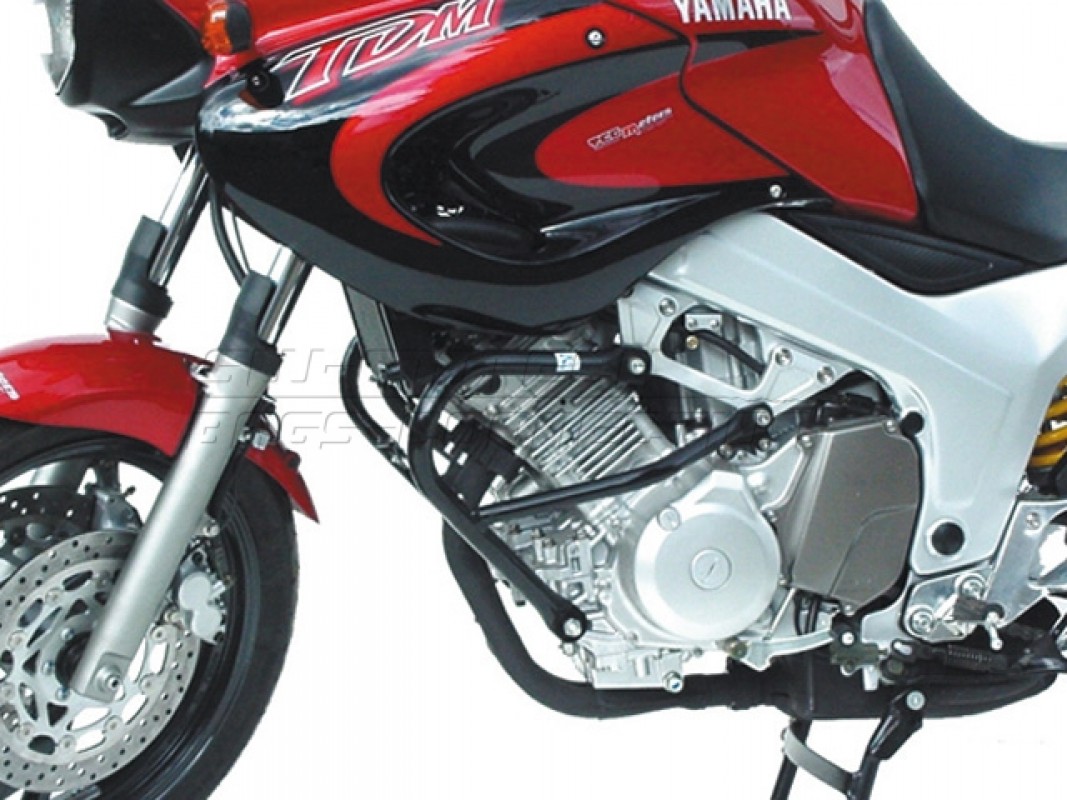 Yamaha TDM 850 SW-Motech bukócső
