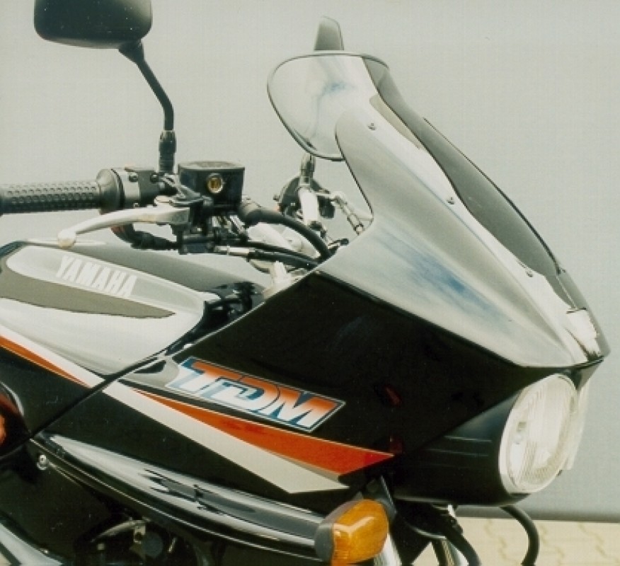 Yamaha TDM 850 MRA plexi - Touring