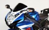 Suzuki GSX-R 600/750 (2008-2010) MRA szélvédő plexi - Sport