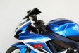 Suzuki GSX-R 600/750 (2008-2010) MRA szélvédő plexi - Sport