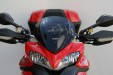 Ducati Multistrada 1200 (2010-2012) MRA szélvédő plexi - sport