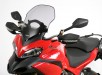 Ducati Multistrada 1200 (2010-2012) MRA szélvédő plexi - touring