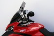 Ducati Multistrada 1200 (2010-2012) MRA szélvédő plexi - xc touring