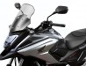 Honda NC 700 X, NC 750 X (-2015) MRA szélvédő plexi - touring