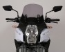 Kawasaki KLZ 1000 Versys (-2014) MRA szélvédő plexi - touring