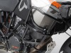 KTM 1050 Adventure, 1190 Adventure SW Motech felső bukócső (fekete)