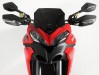 Ducati Multistrada 1200 (2013-2014) MRA szélvédő plexi - sport sp