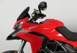Ducati Multistrada 1200 (2013-2014) MRA szélvédő plexi - sport sp