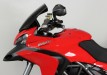 Ducati Multistrada 1200 (2013-2014) MRA szélvédő plexi - touring