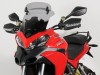 Ducati Multistrada 1200 (2013-2014) MRA szélvédő plexi - vario touring