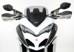 Ducati Multistrada 1200 (2015-) MRA szélvédő plexi - sport sp