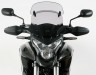 Honda VFR 1200 X (2012-) MRA szélvédő plexi - xc touring
