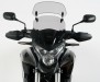 Honda VFR 1200 X (2012-) MRA szélvédő plexi - xc touring