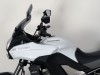 Kawasaki KLZ 1000 Versys (-2014) MRA szélvédő plexi - xc touring