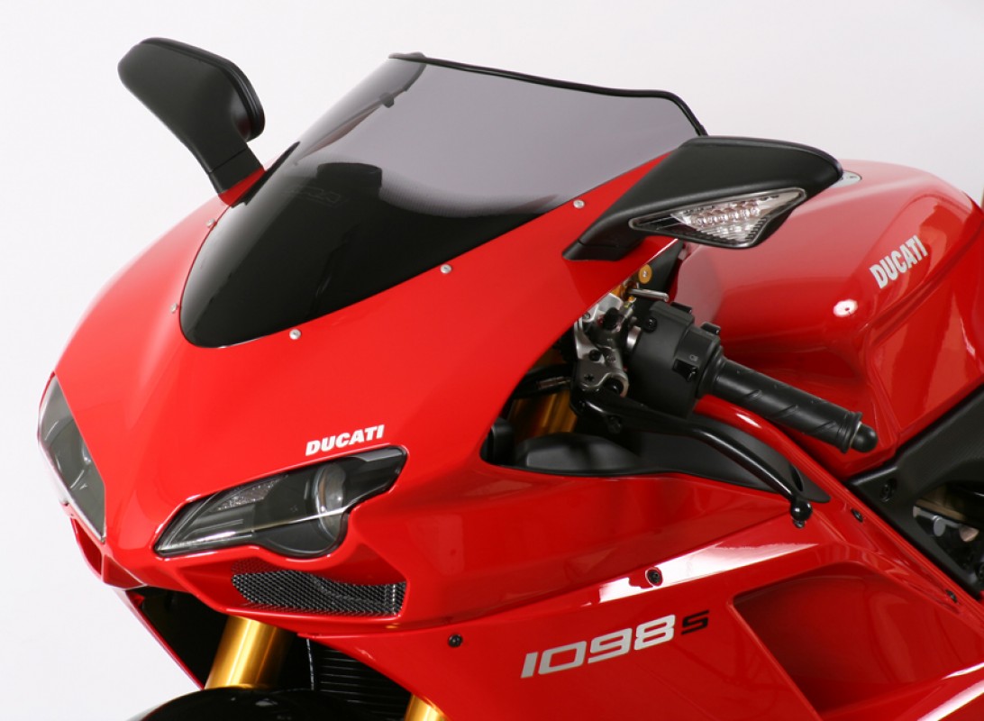 Ducati 848/1098/1198/R/S MRA plexi - Original