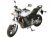 Honda CB 600 F Hornet (1998-2006), SW Motech bukócső