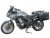 Honda CBF 600 (2008-2013), SW Motech bukócső